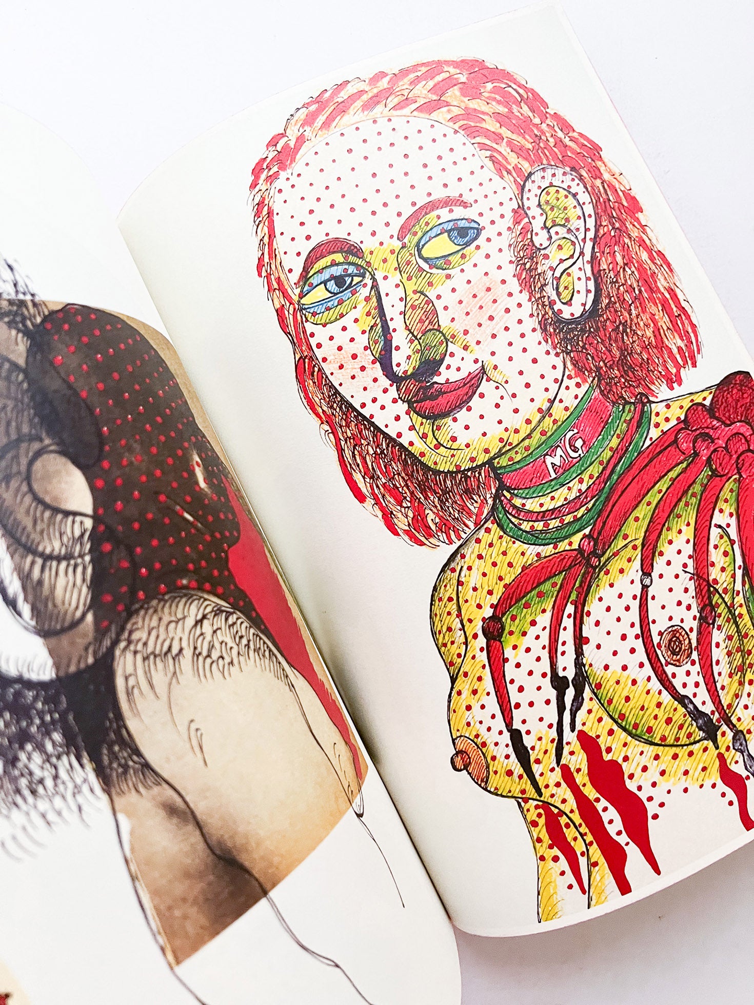 WERK No.18: Keiichi Tanaami Psychedelic Visual Master (2010)