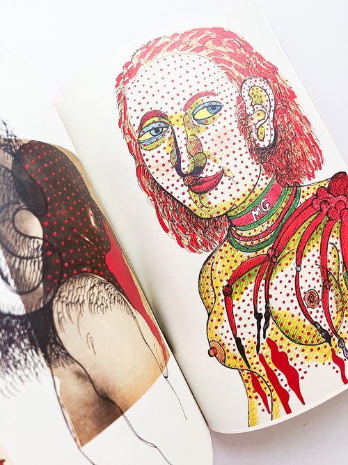 WERK No.18: Keiichi Tanaami Psychedelic Visual Master (2010)