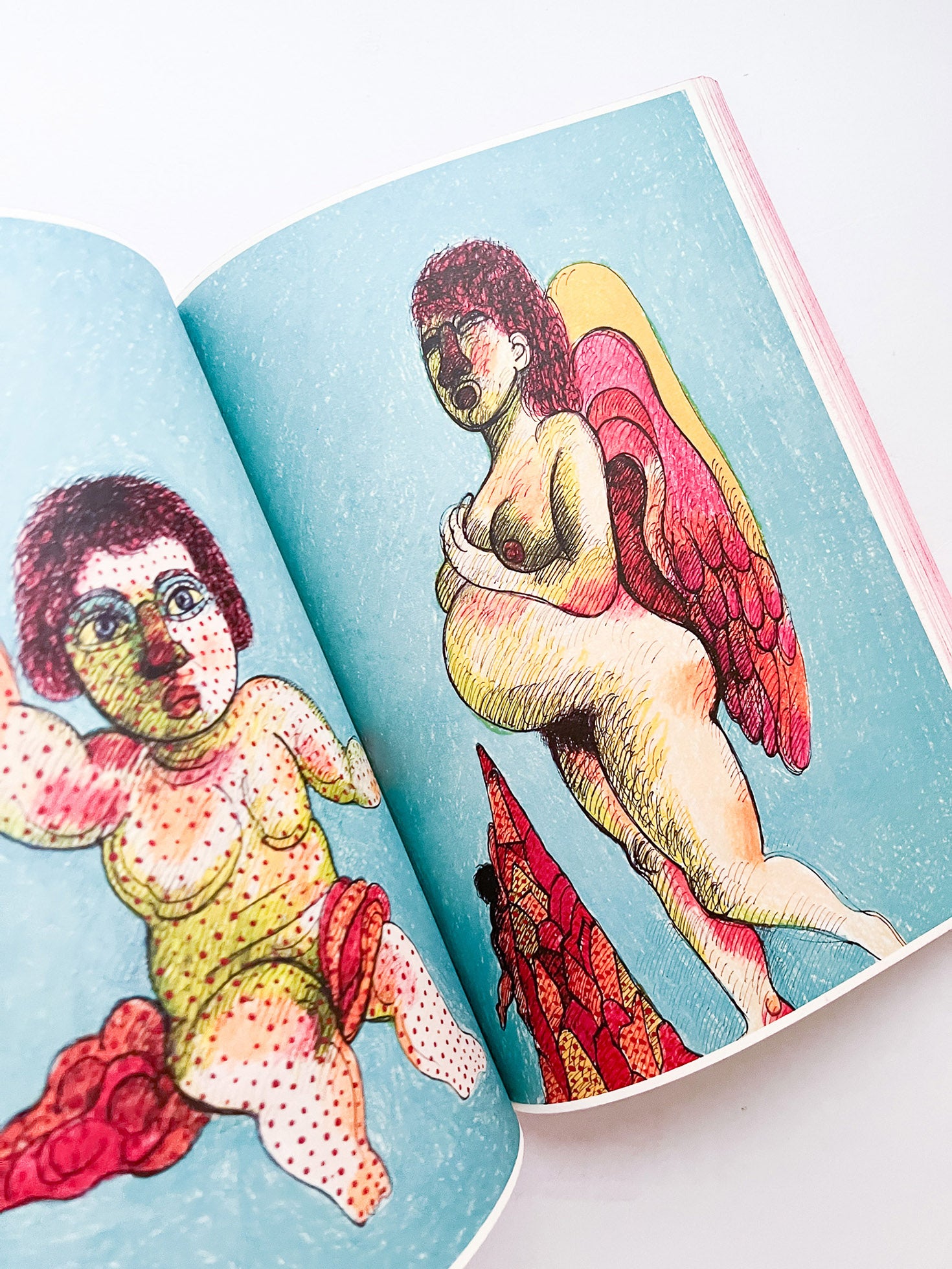 WERK No.18: Keiichi Tanaami Psychedelic Visual Master (2010)