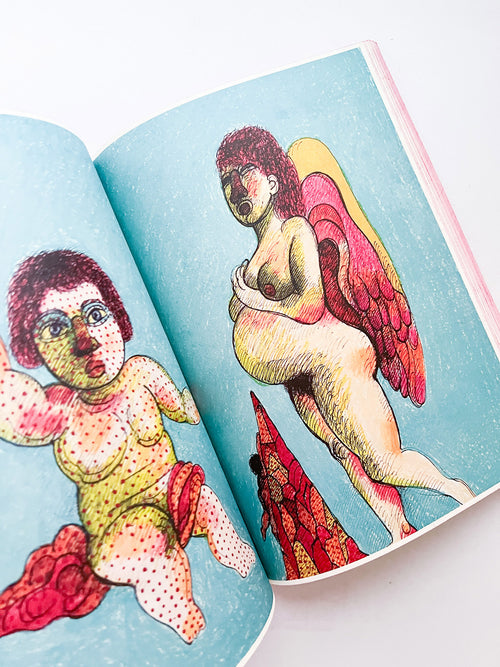 WERK No.18: Keiichi Tanaami Psychedelic Visual Master (2010)