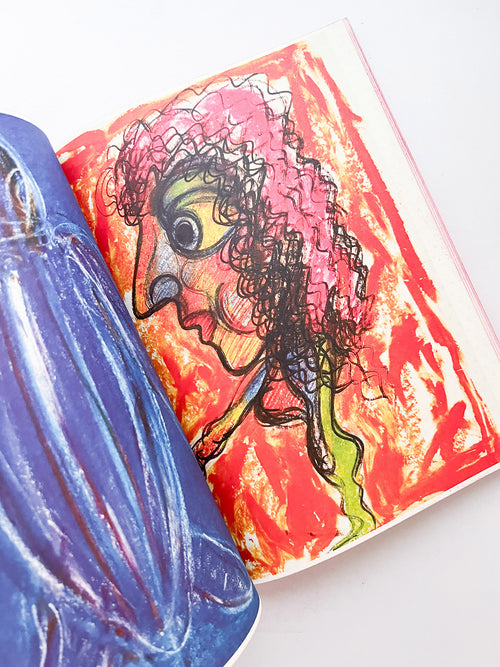 WERK No.18: Keiichi Tanaami Psychedelic Visual Master (2010)