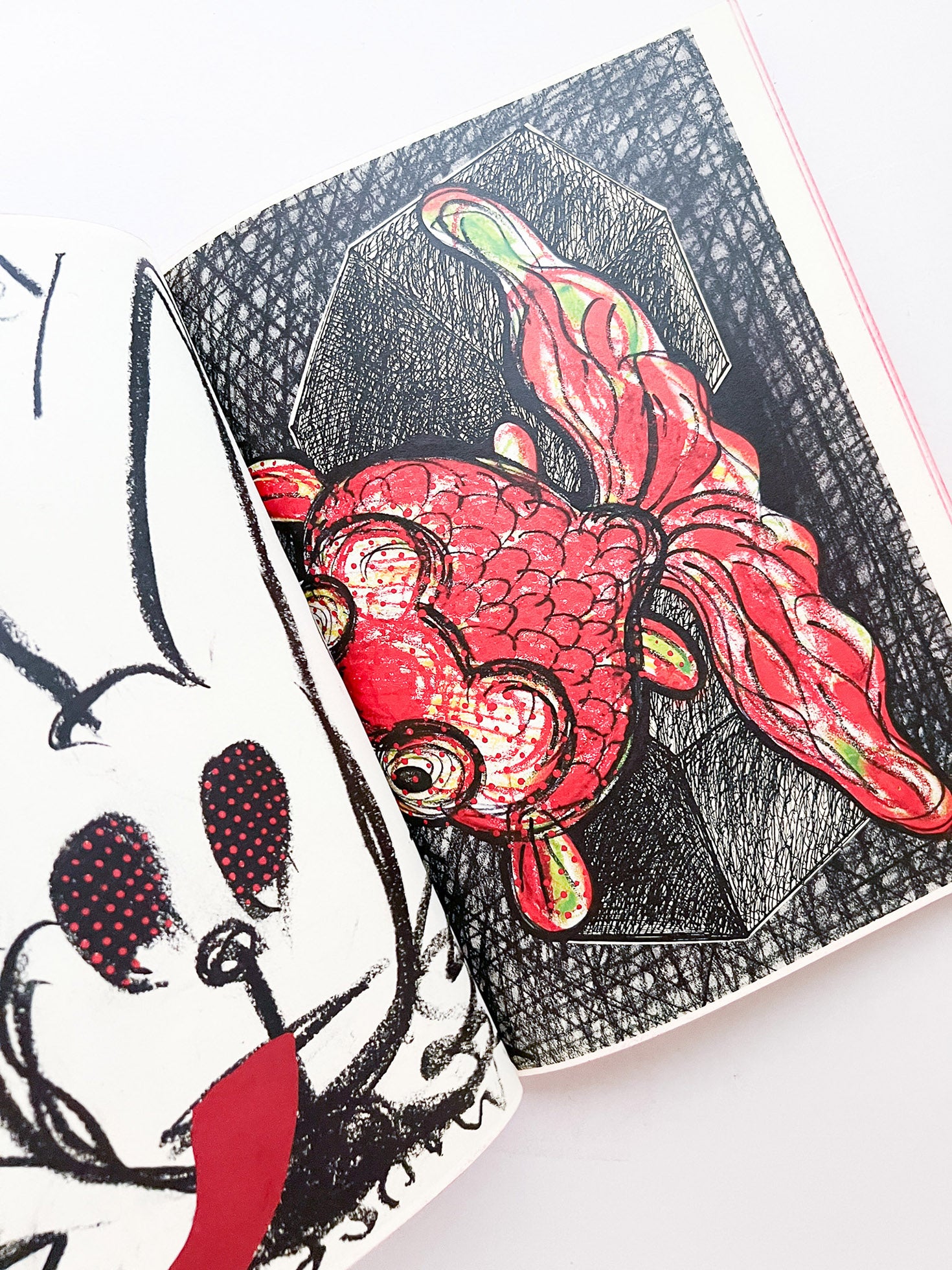 WERK No.18: Keiichi Tanaami Psychedelic Visual Master (2010)