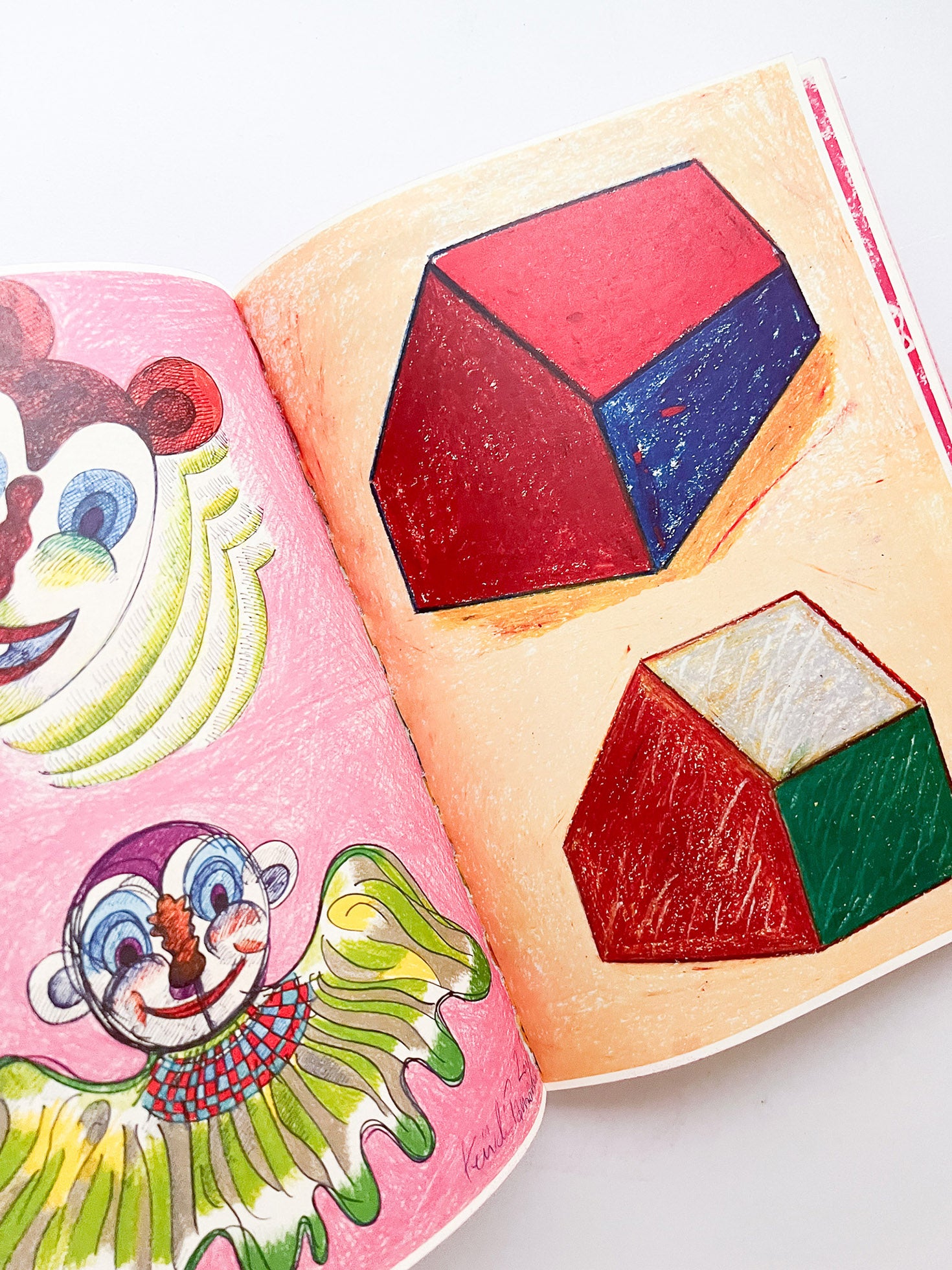 WERK No.18: Keiichi Tanaami Psychedelic Visual Master (2010)