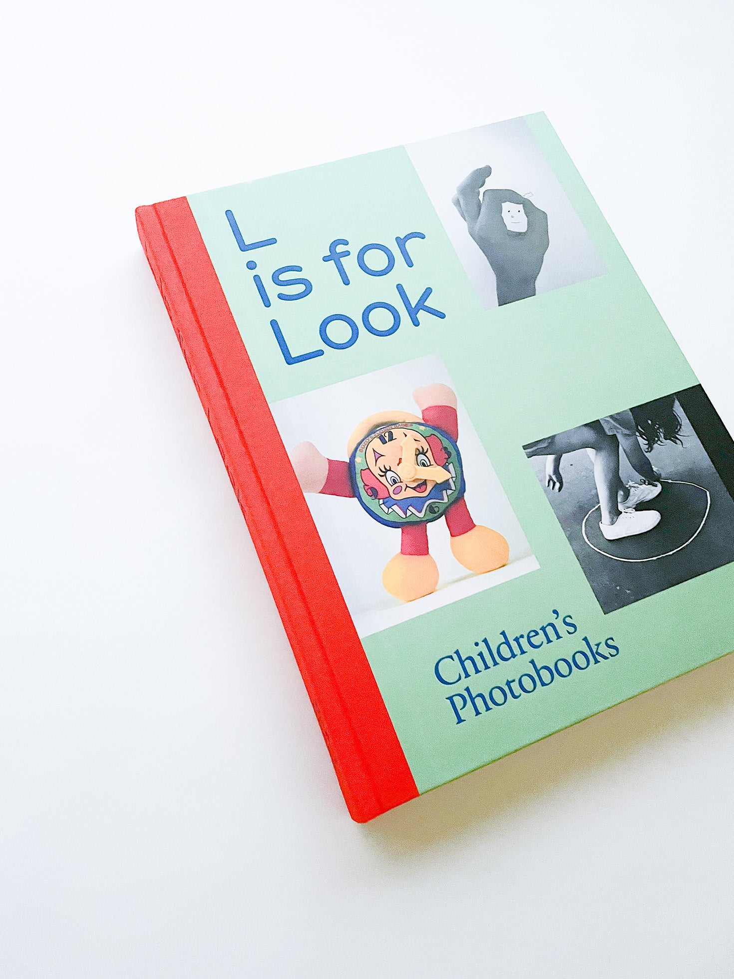 L IS FOR LOOK - CHILDREN’S PHOTOBOOKS
