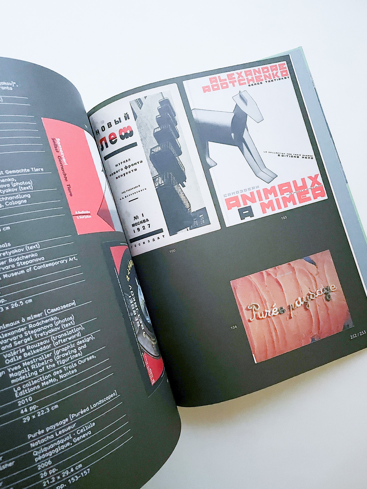 L IS FOR LOOK - CHILDREN’S PHOTOBOOKS