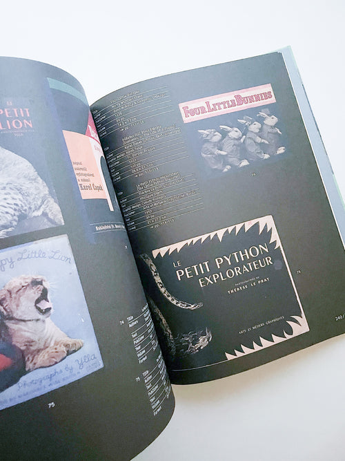 L IS FOR LOOK - CHILDREN’S PHOTOBOOKS