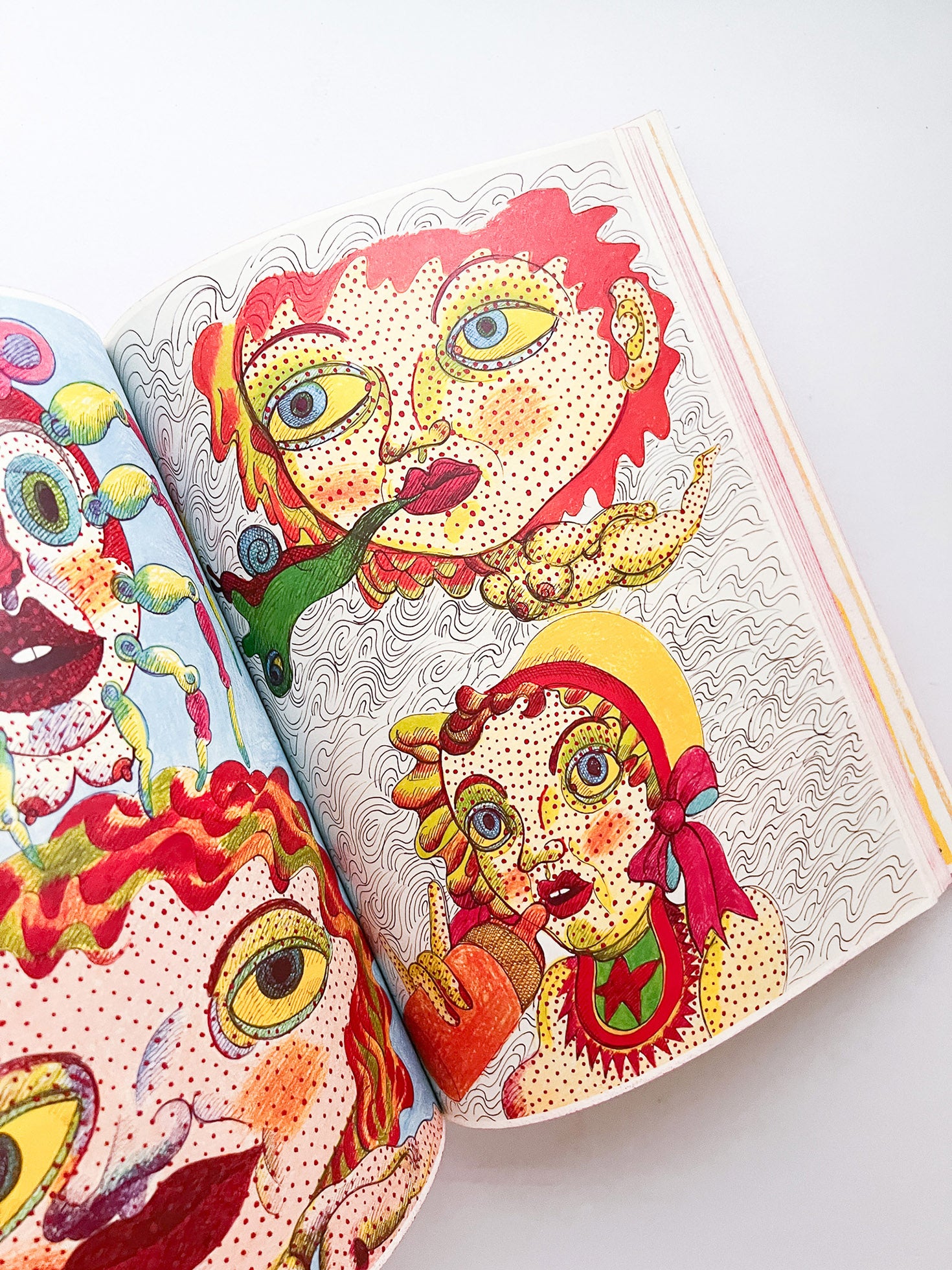 WERK No.18: Keiichi Tanaami Psychedelic Visual Master (2010)