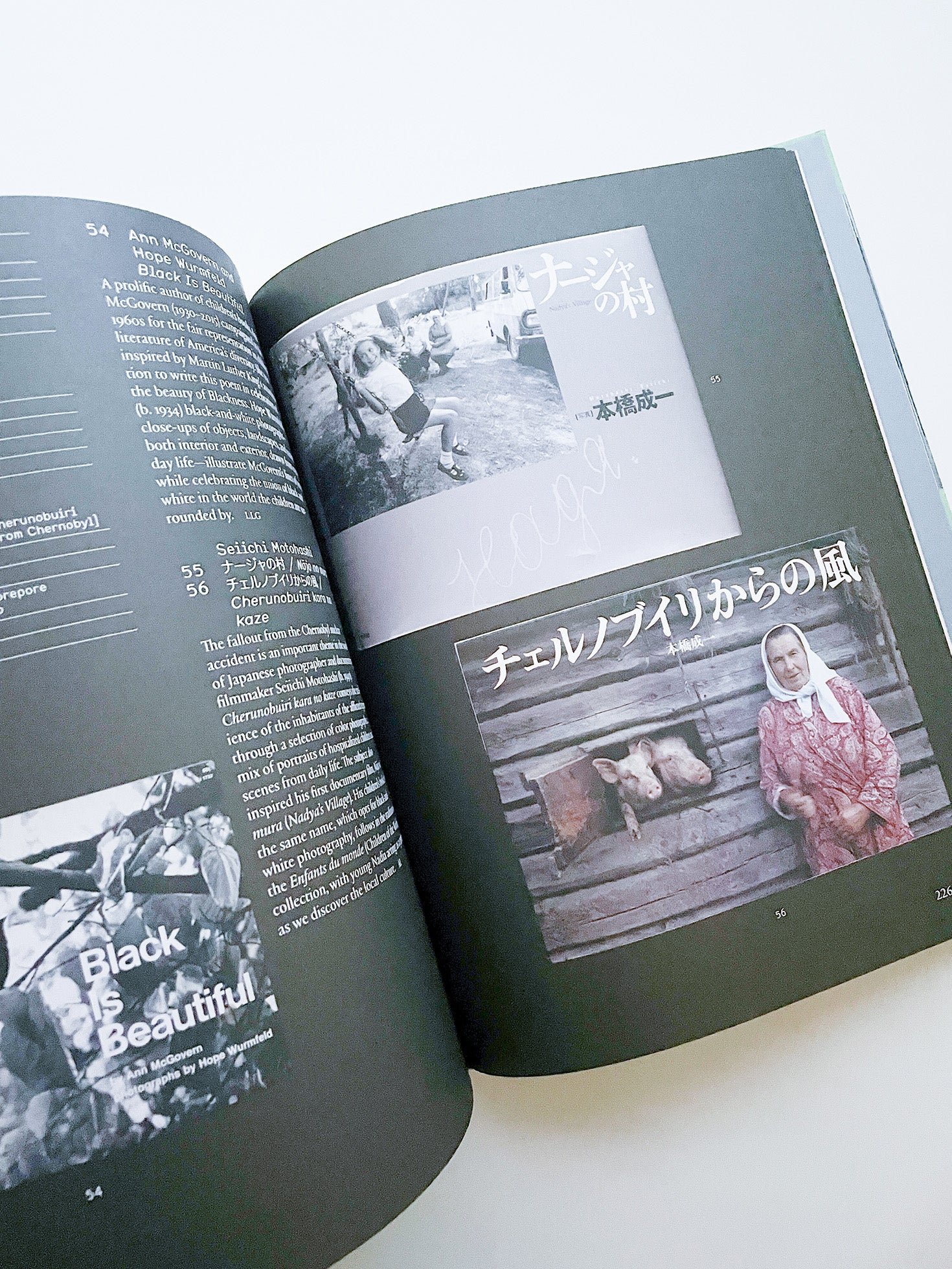 L IS FOR LOOK - CHILDREN’S PHOTOBOOKS