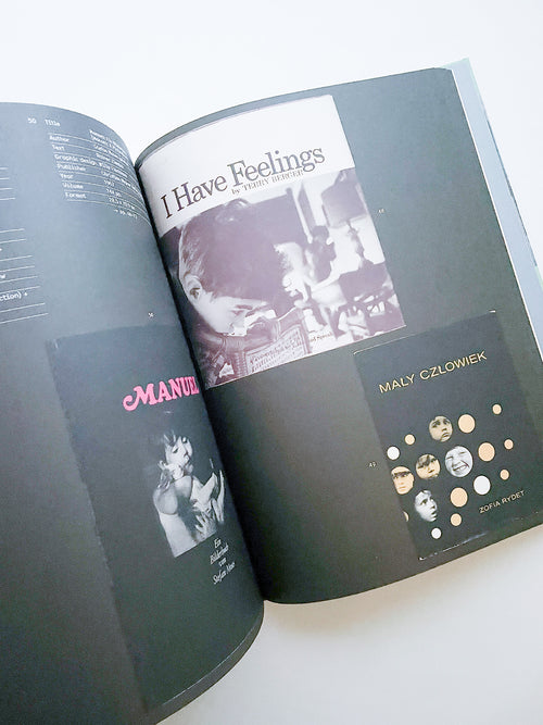 L IS FOR LOOK - CHILDREN’S PHOTOBOOKS