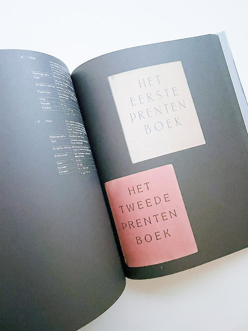 L IS FOR LOOK - CHILDREN’S PHOTOBOOKS