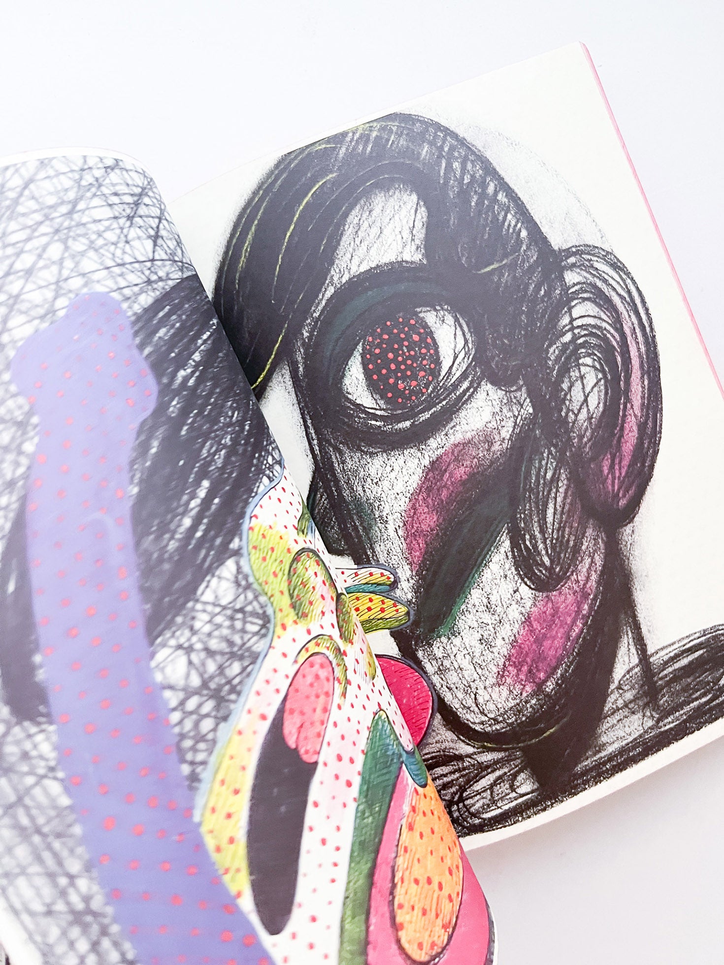 WERK No.18: Keiichi Tanaami Psychedelic Visual Master (2010)