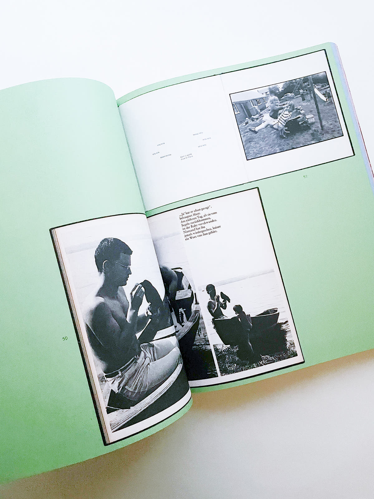 L IS FOR LOOK - CHILDREN’S PHOTOBOOKS