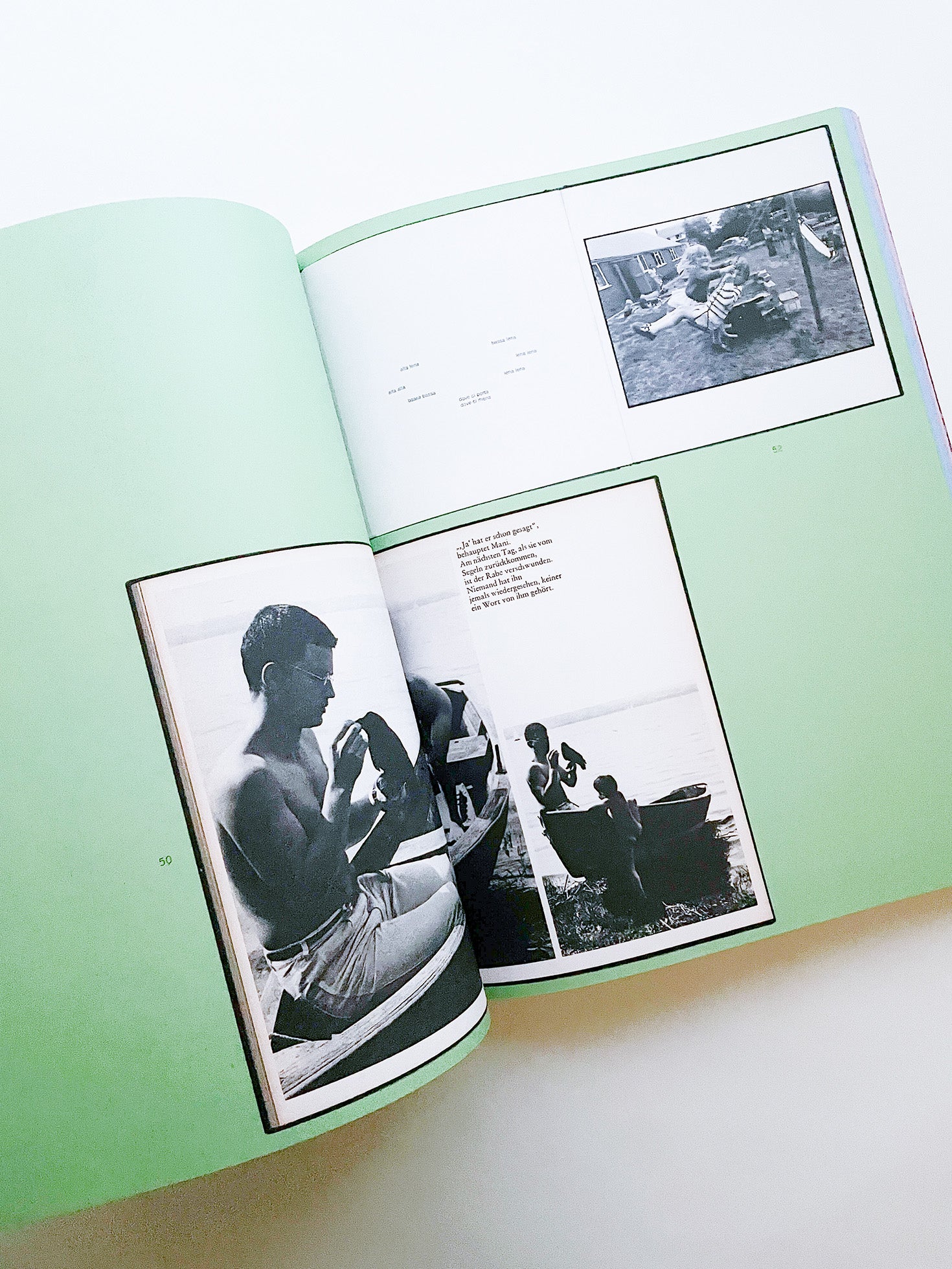 L IS FOR LOOK - CHILDREN’S PHOTOBOOKS