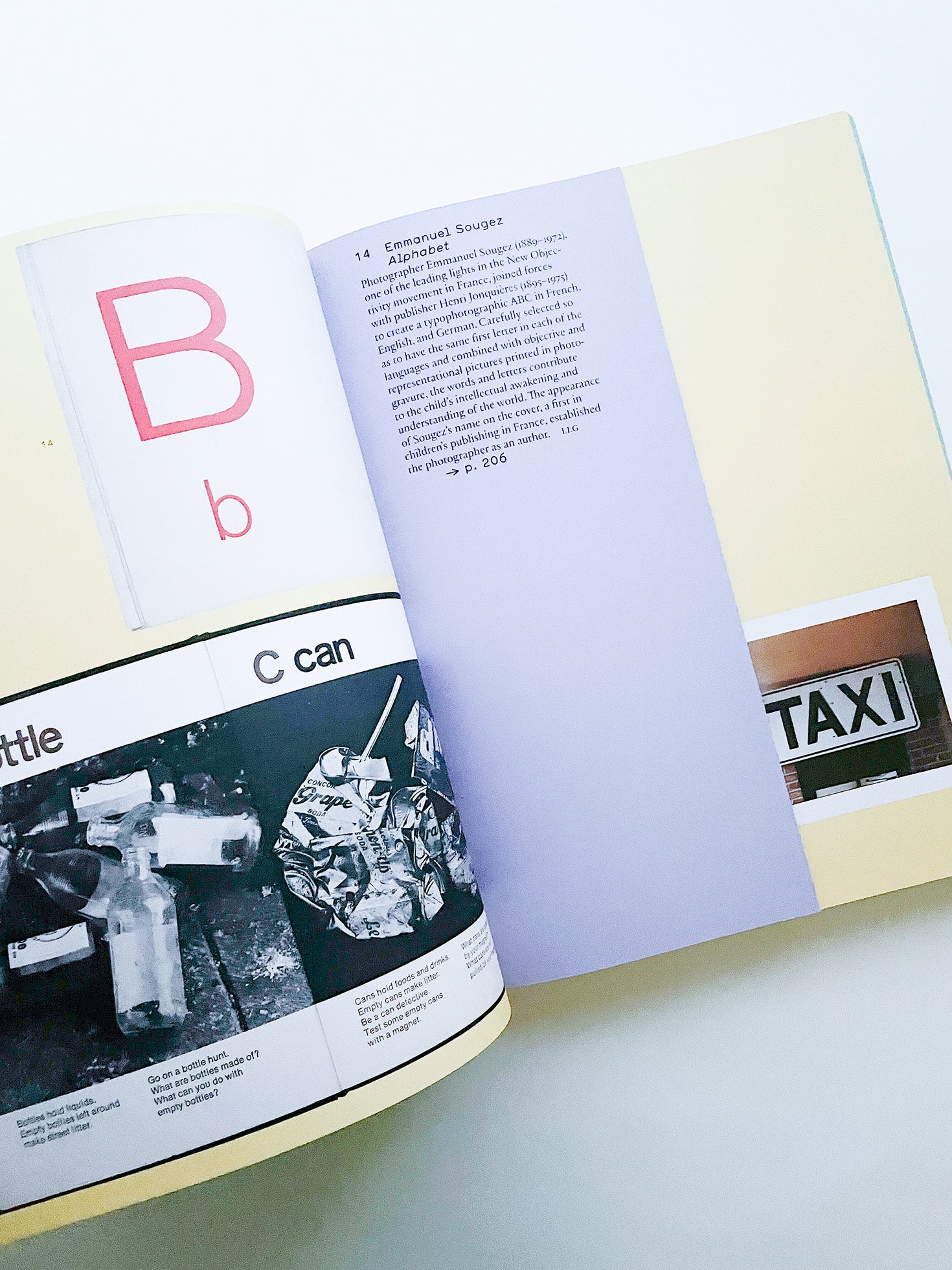 L IS FOR LOOK - CHILDREN’S PHOTOBOOKS