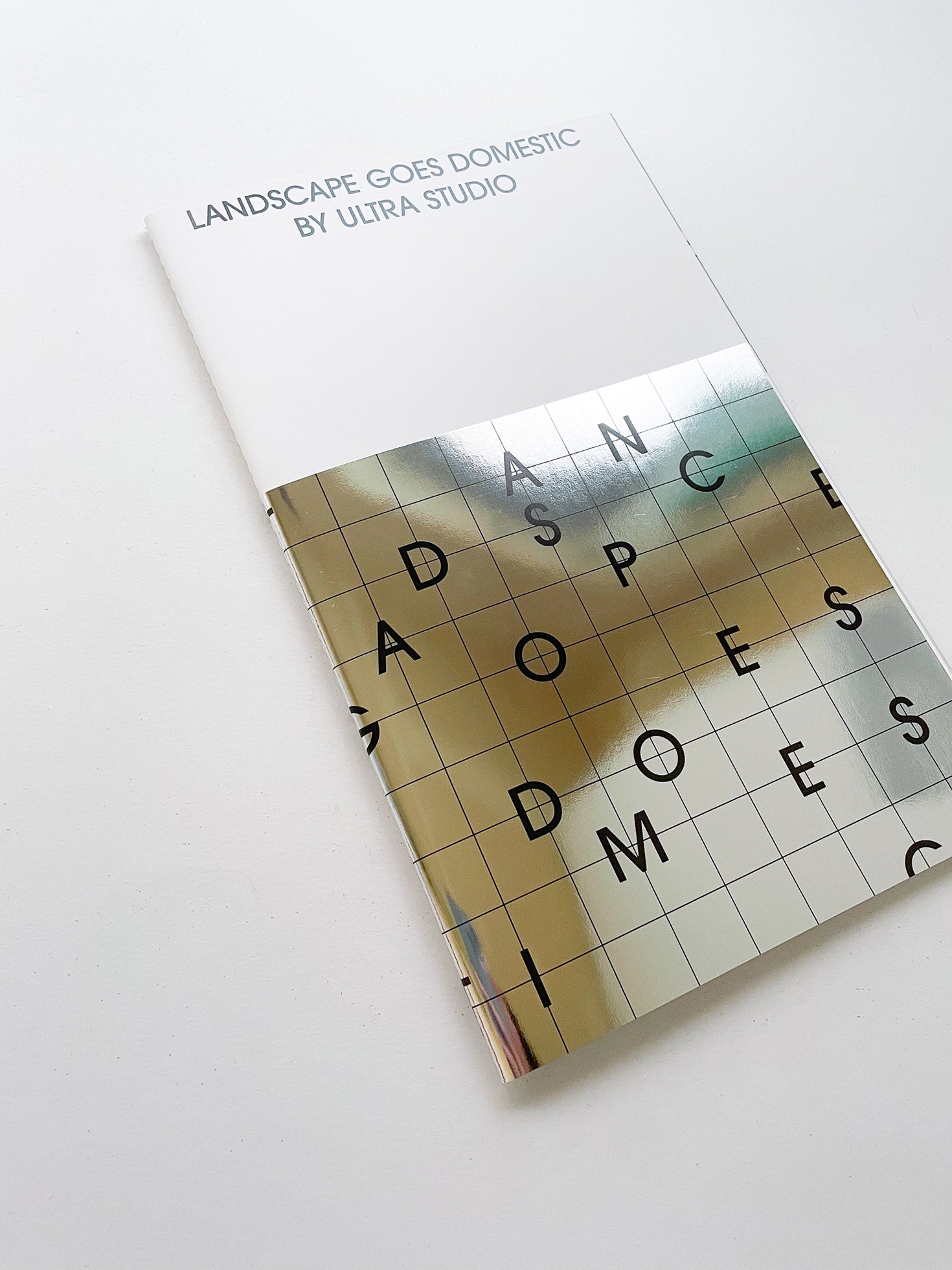 LANDSCAPE GOES DOMESTIC / ULTRA STUDIO