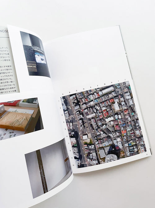 LANDSCAPE GOES DOMESTIC / ULTRA STUDIO