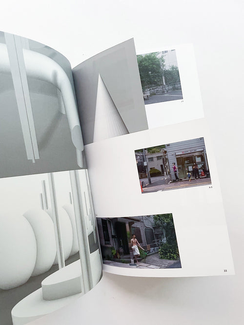 LANDSCAPE GOES DOMESTIC / ULTRA STUDIO