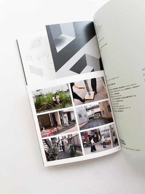 LANDSCAPE GOES DOMESTIC / ULTRA STUDIO