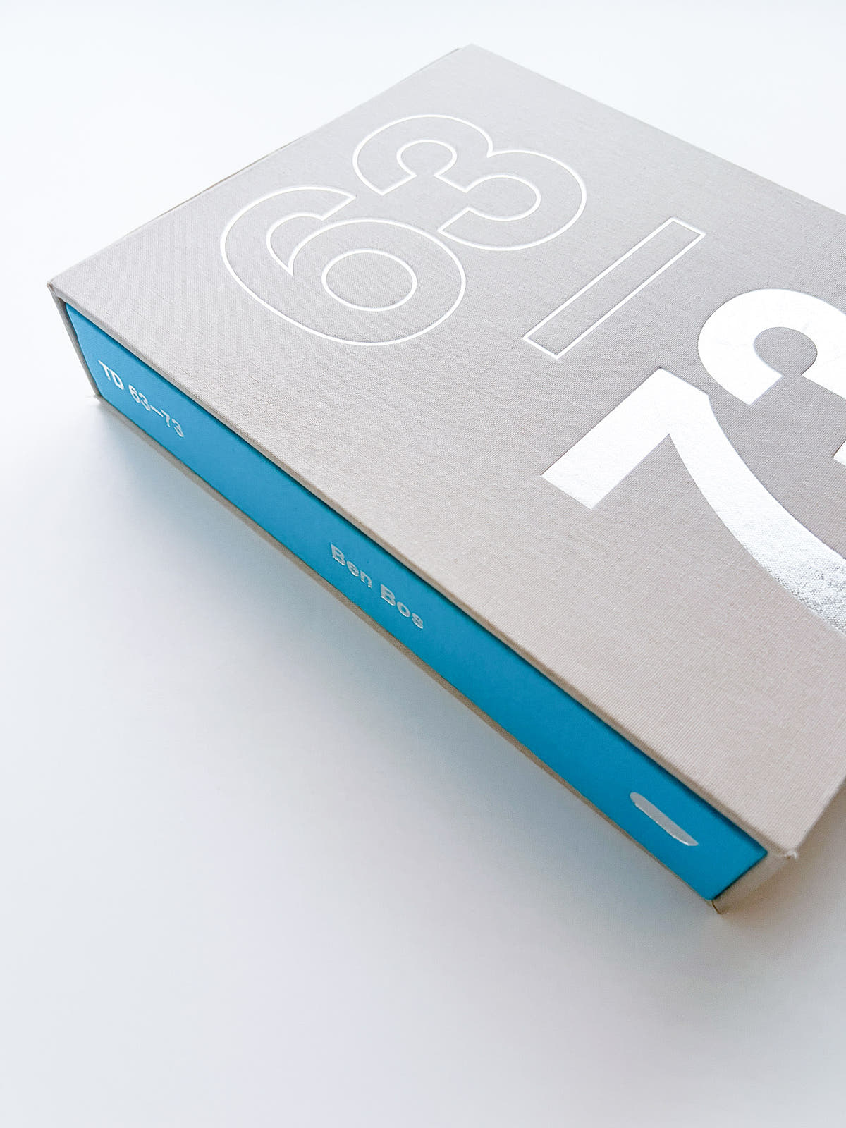 TD 63–73 / Ben Bos