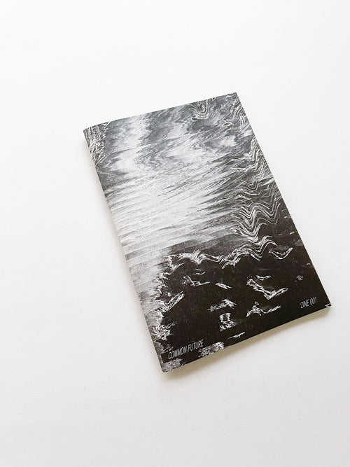 Common Future #001 / PUGMENT, TJOBO KHO