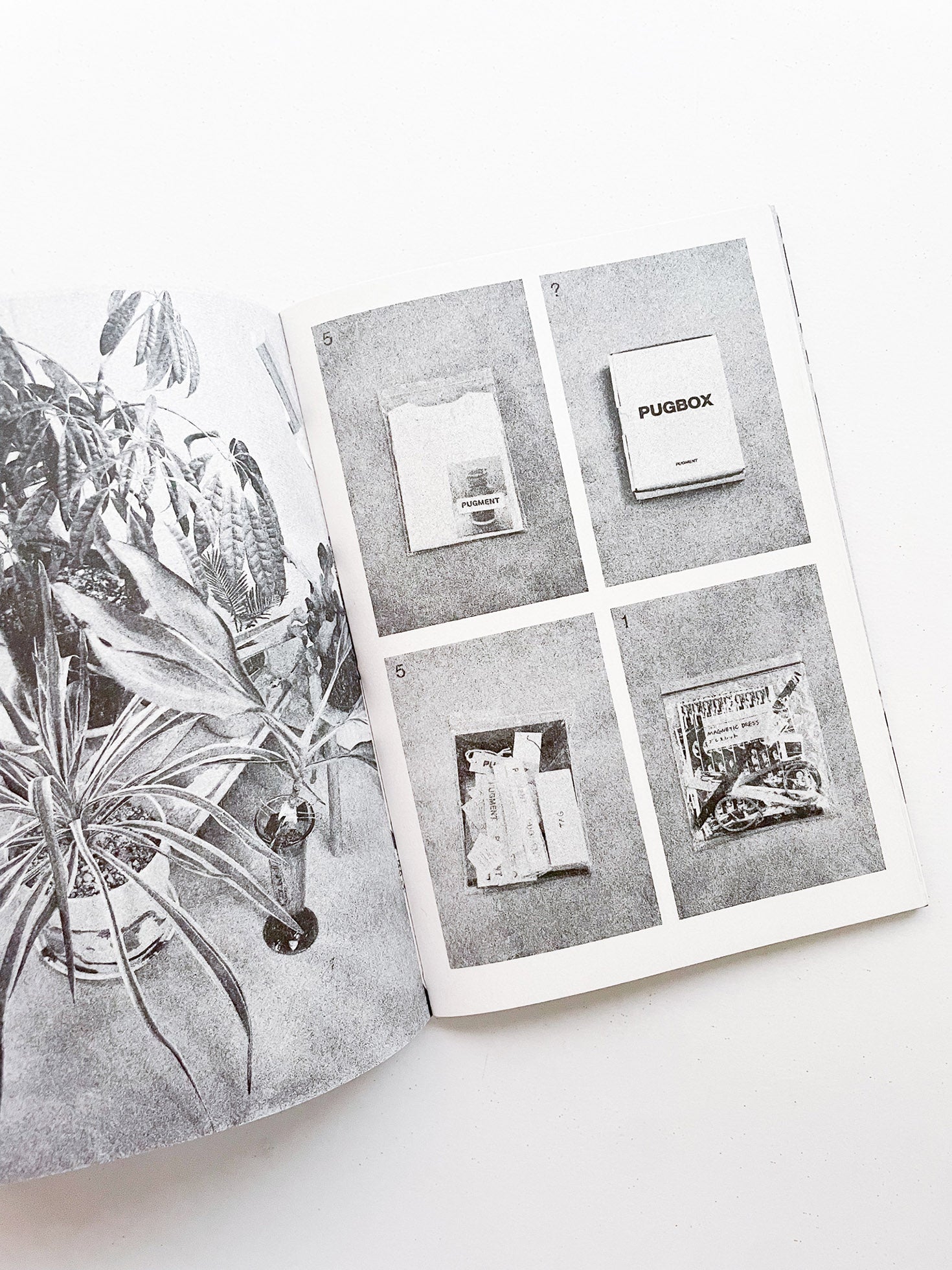 Common Future #001 / PUGMENT, TJOBO KHO