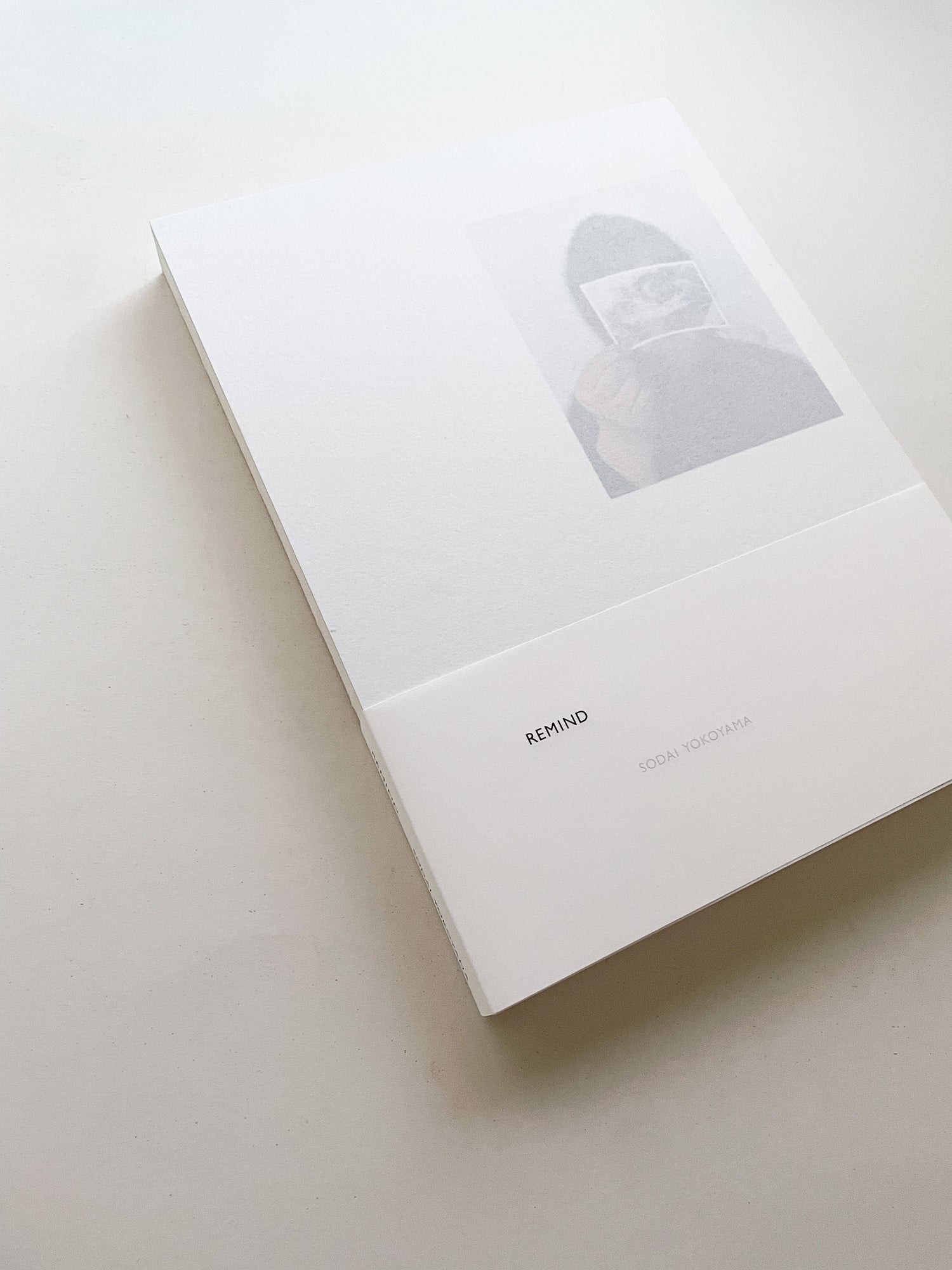 REMIND / Sodai Yokoyama