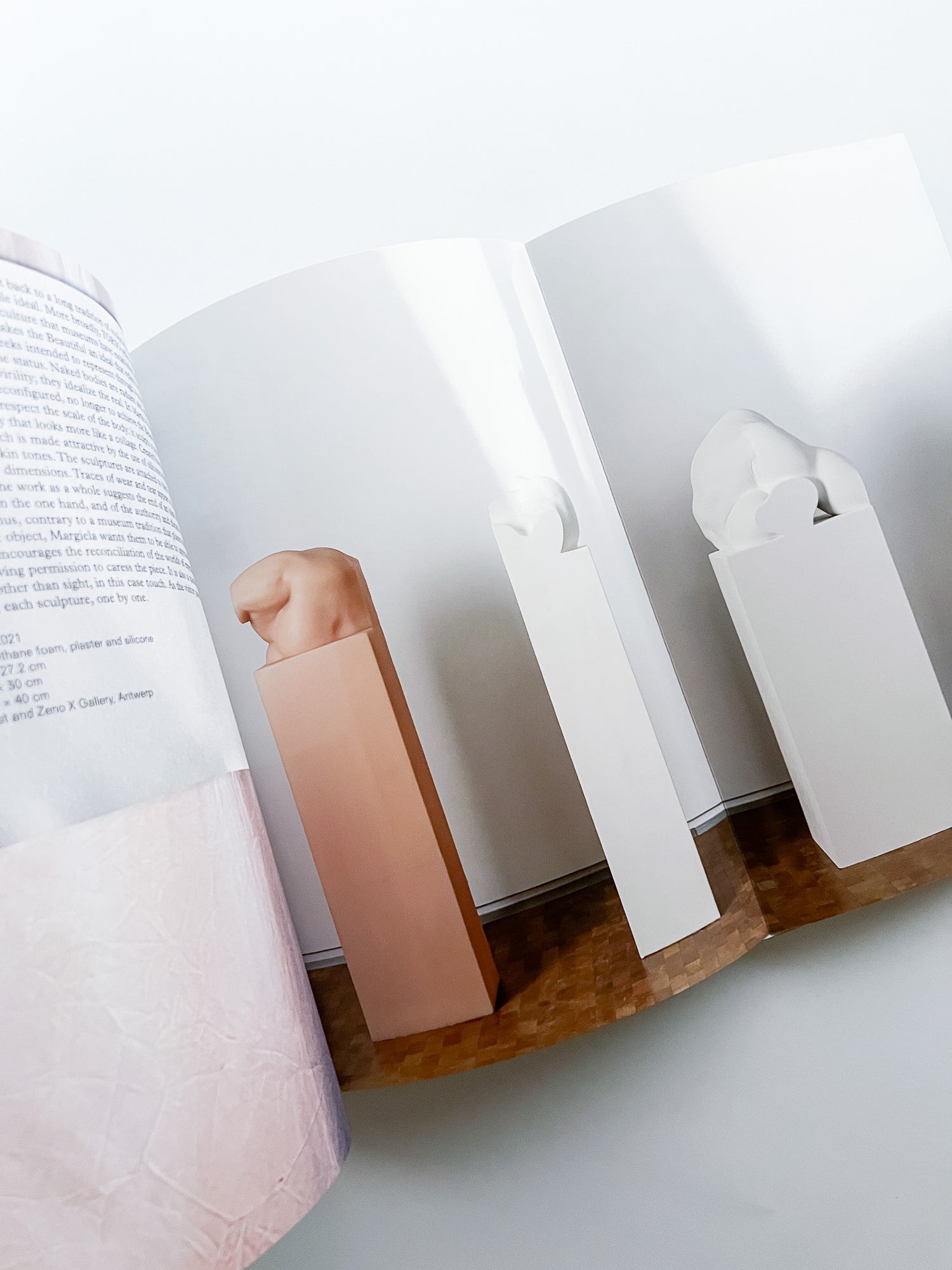 Martin Margiela at Lafayette Anticipations / Martin Margiela