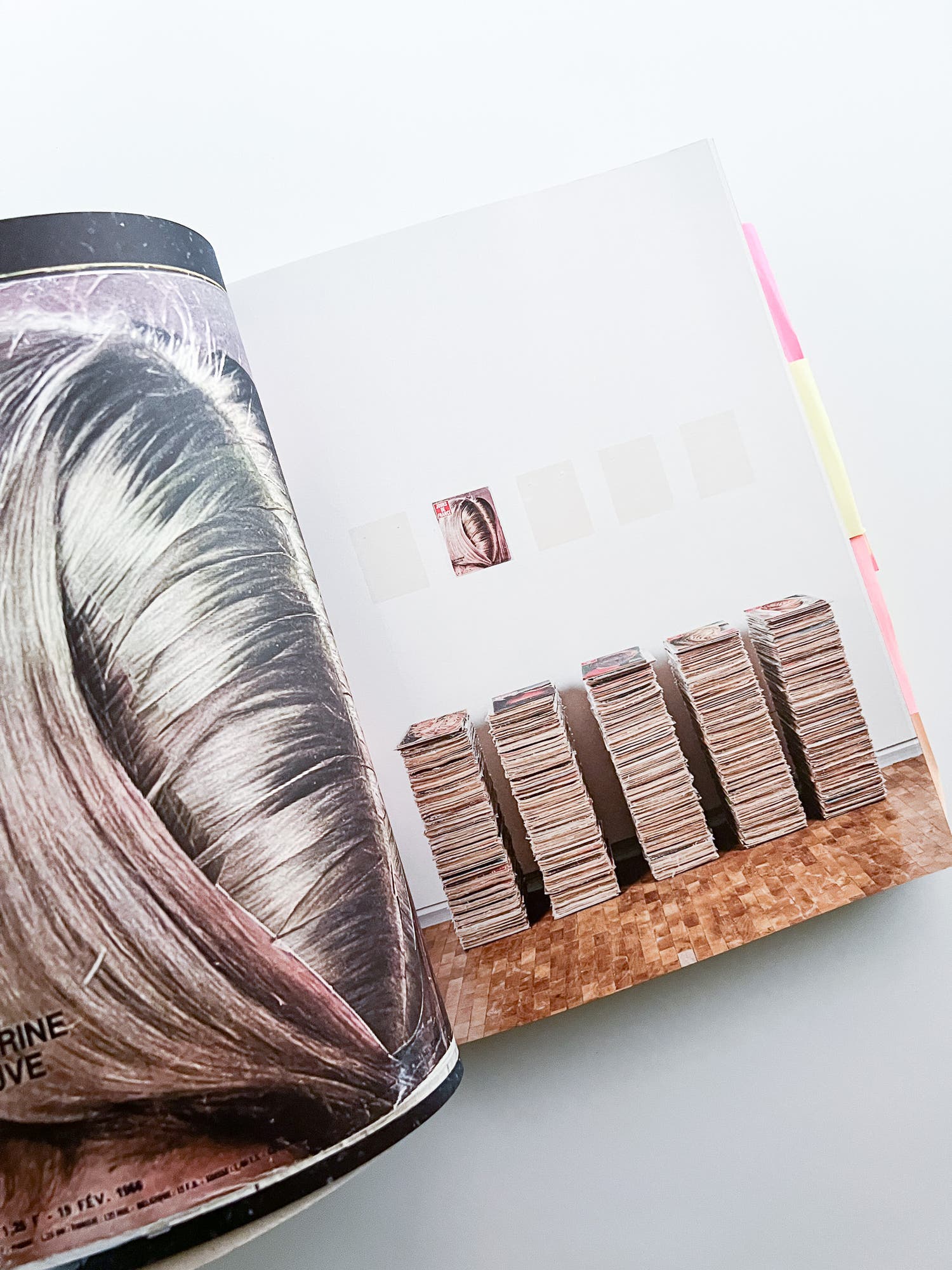 Martin Margiela at Lafayette Anticipations / Martin Margiela
