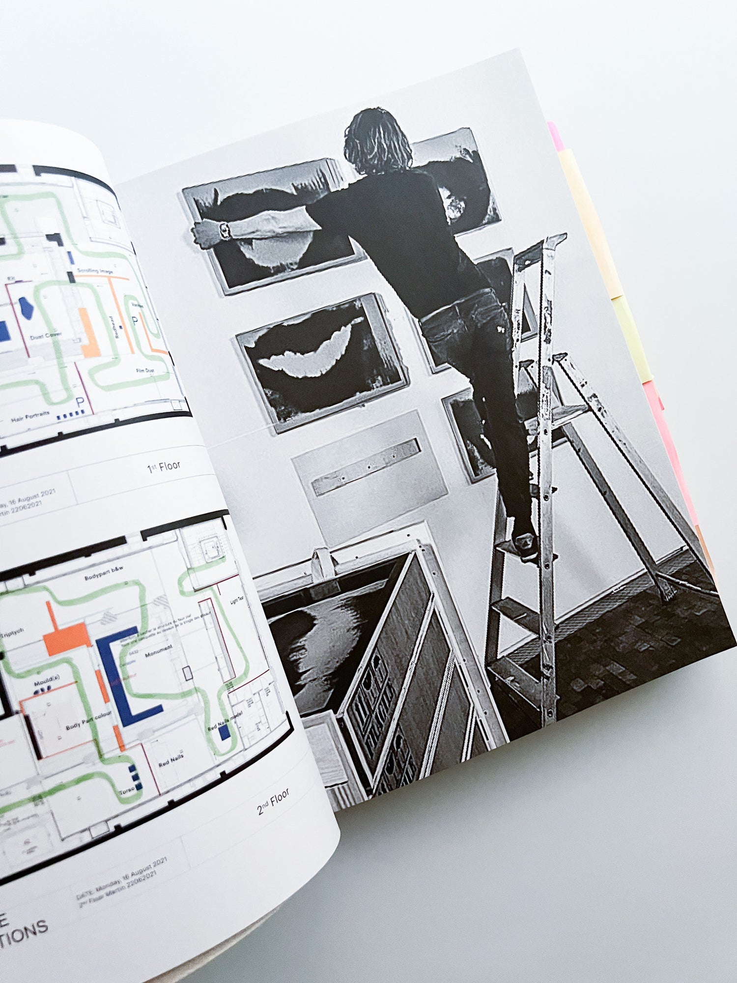 Martin Margiela at Lafayette Anticipations / Martin Margiela