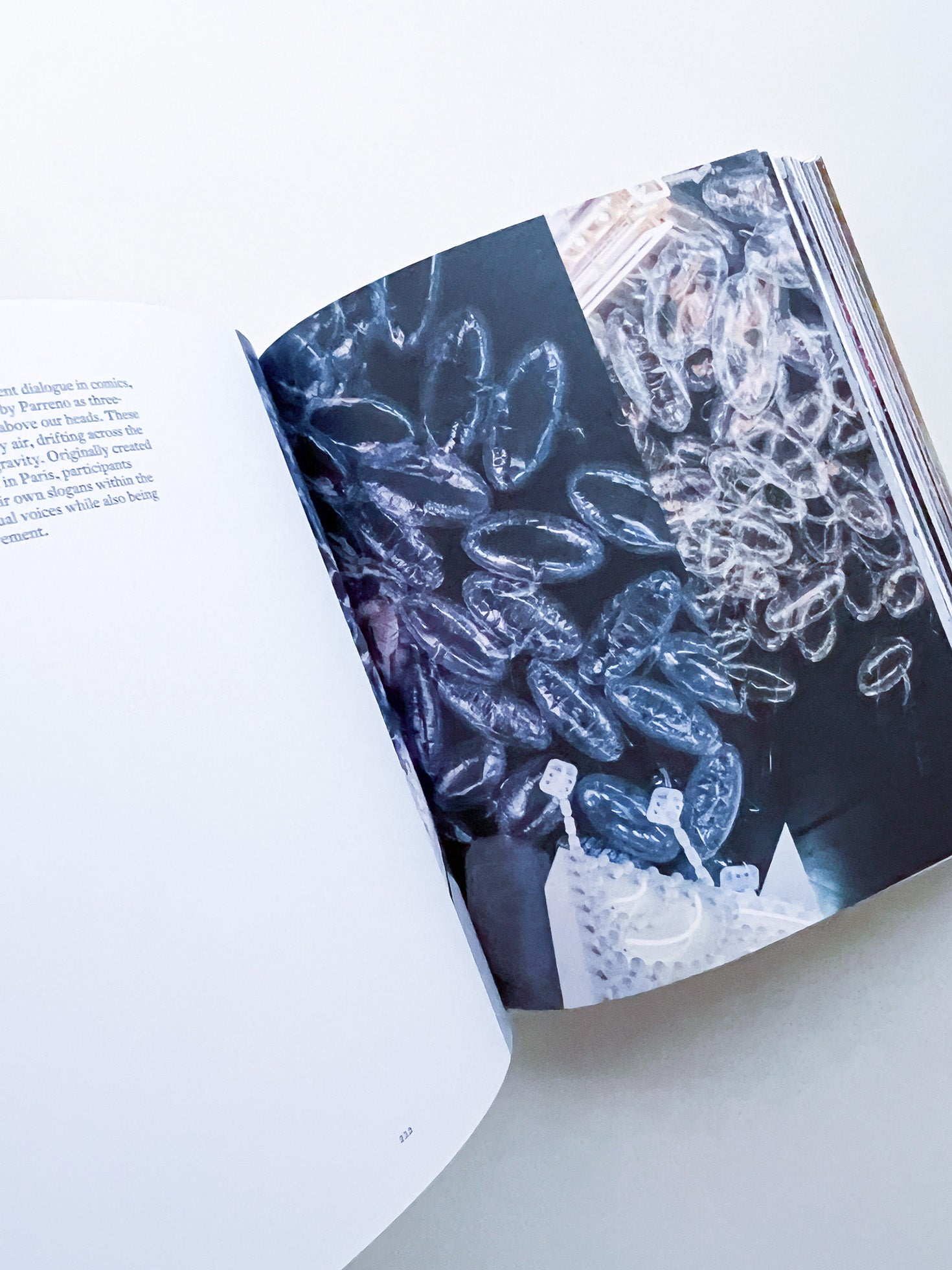 VOICES / Philippe Parreno