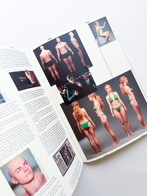 Revue Faire n°52 — A Mode of Representation: 3D