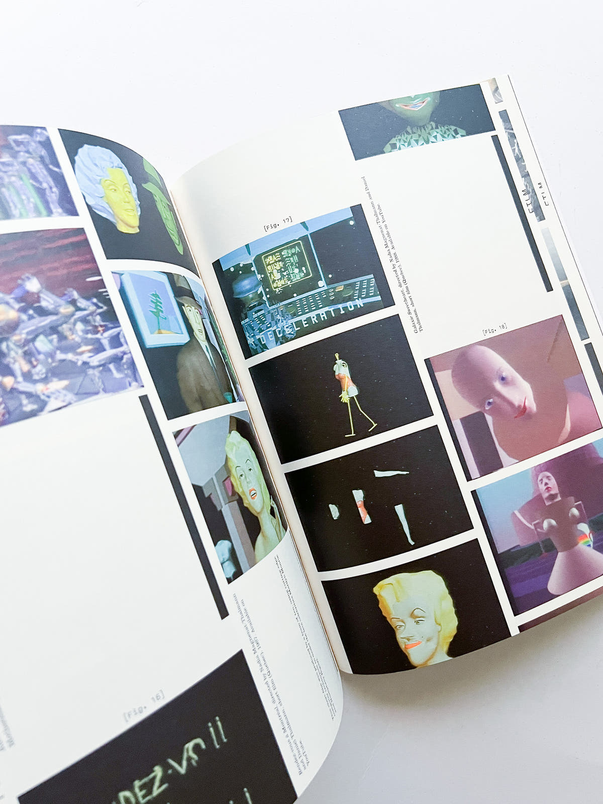 Revue Faire n°52 — A Mode of Representation: 3D