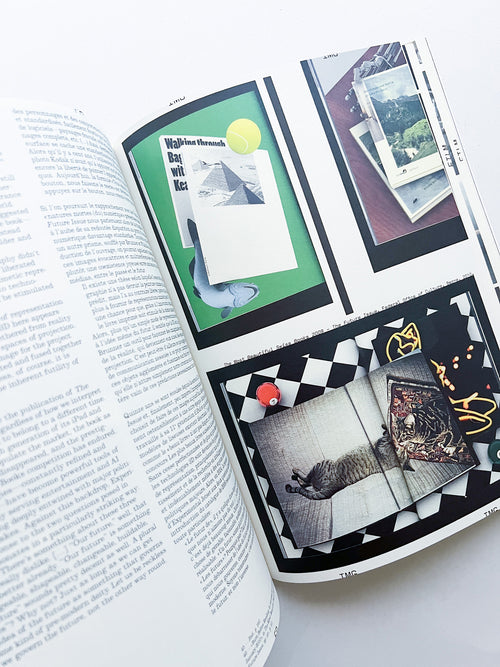 Revue Faire n°52 — A Mode of Representation: 3D