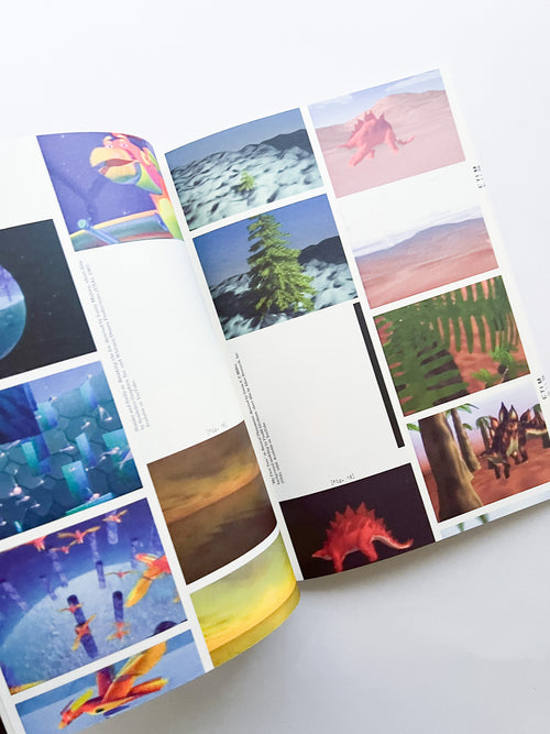 Revue Faire n°52 — A Mode of Representation: 3D