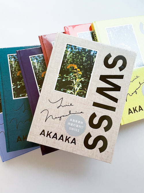 SWISS / Yurie Nagashima