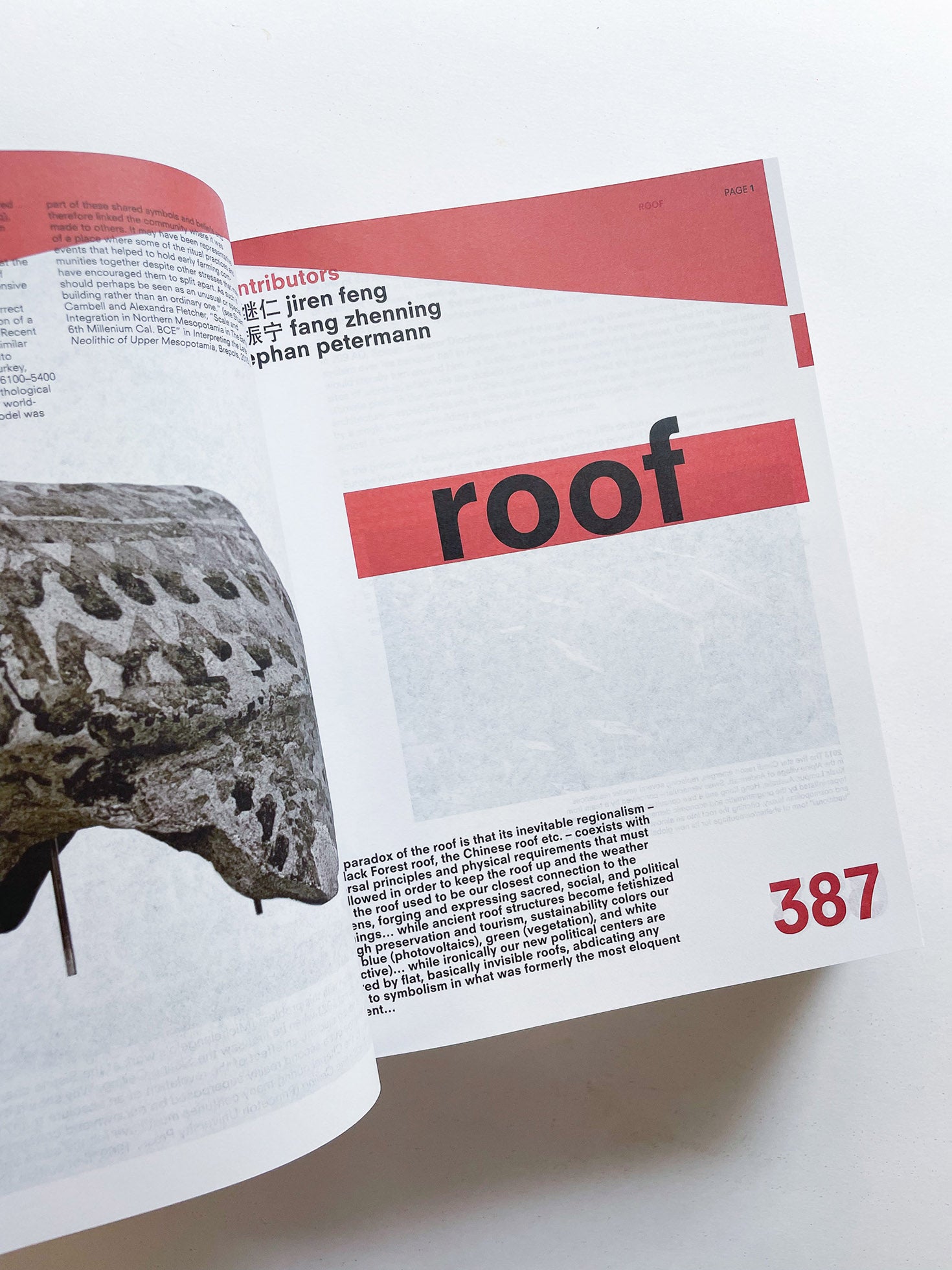 Elements of Architecture / Rem Koolhaas