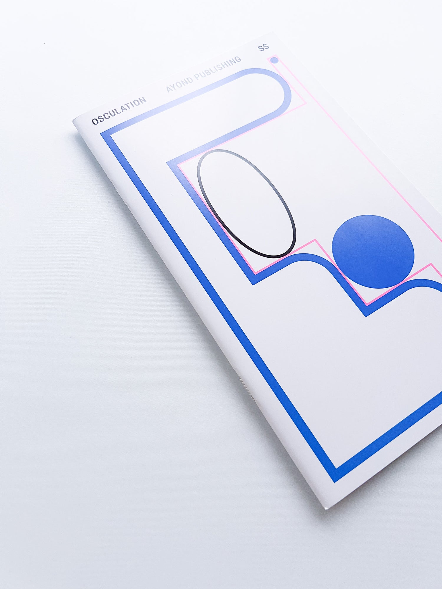 OSCULATION ZINE / Shun Sasaki