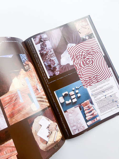 REVUE FAIRE #56: Reading Until I Sleep: Manuel Raeder