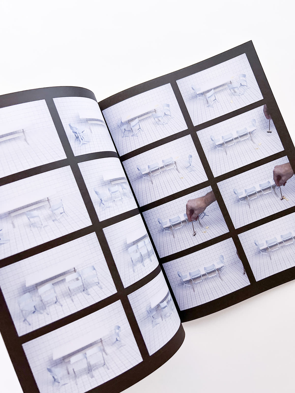 OBJECTS IN DIALOG / Shane Schneck