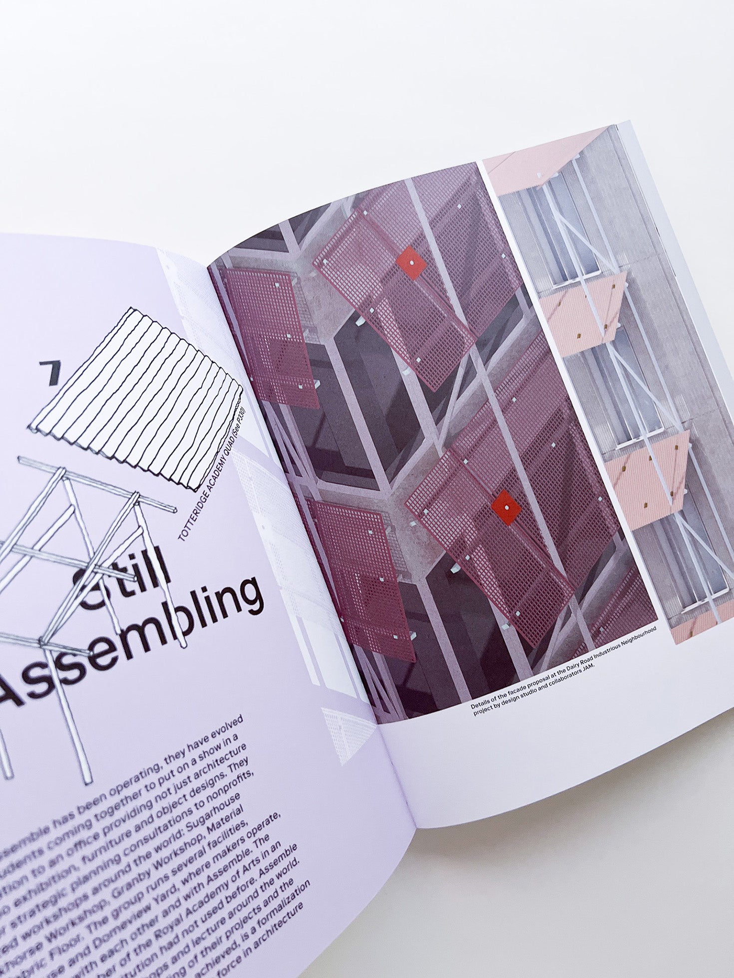 Assemble: Building Collective