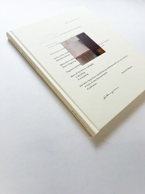 OLD SWEATER GETS NEW USES by Katrien De Blauwer