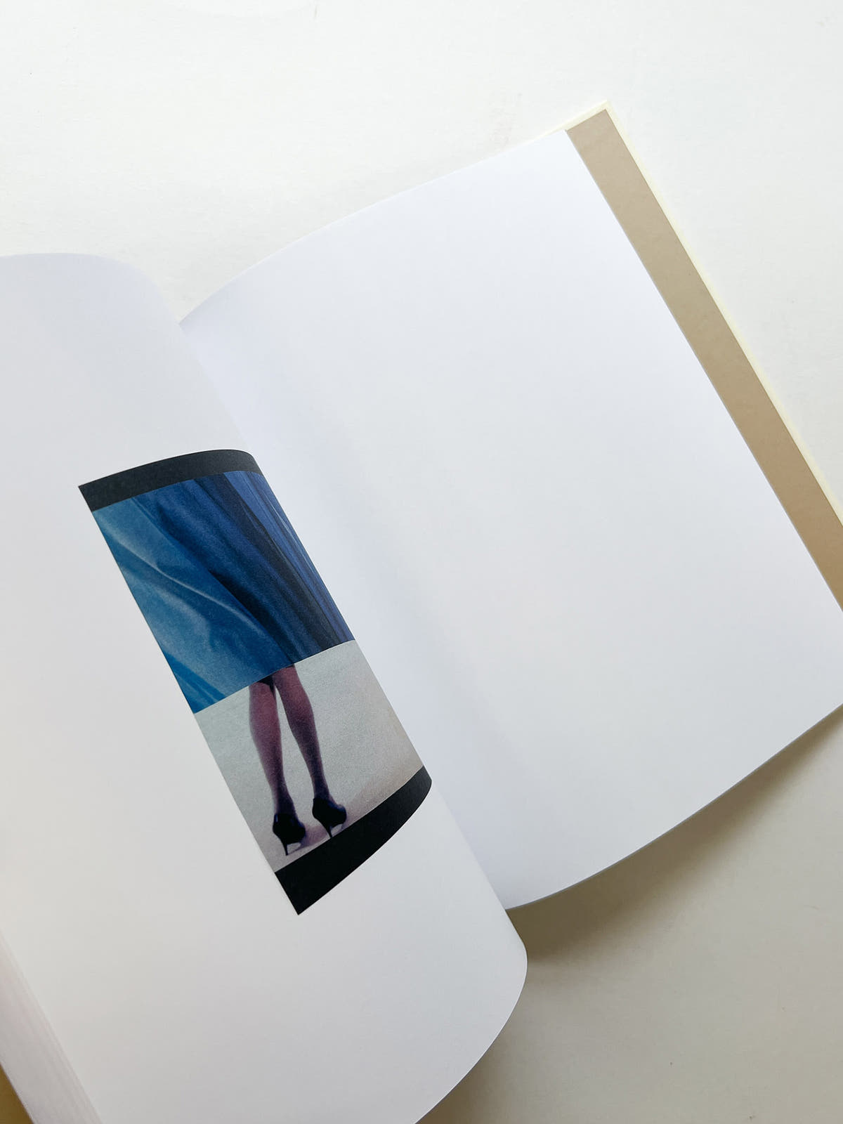 OLD SWEATER GETS NEW USES by Katrien De Blauwer