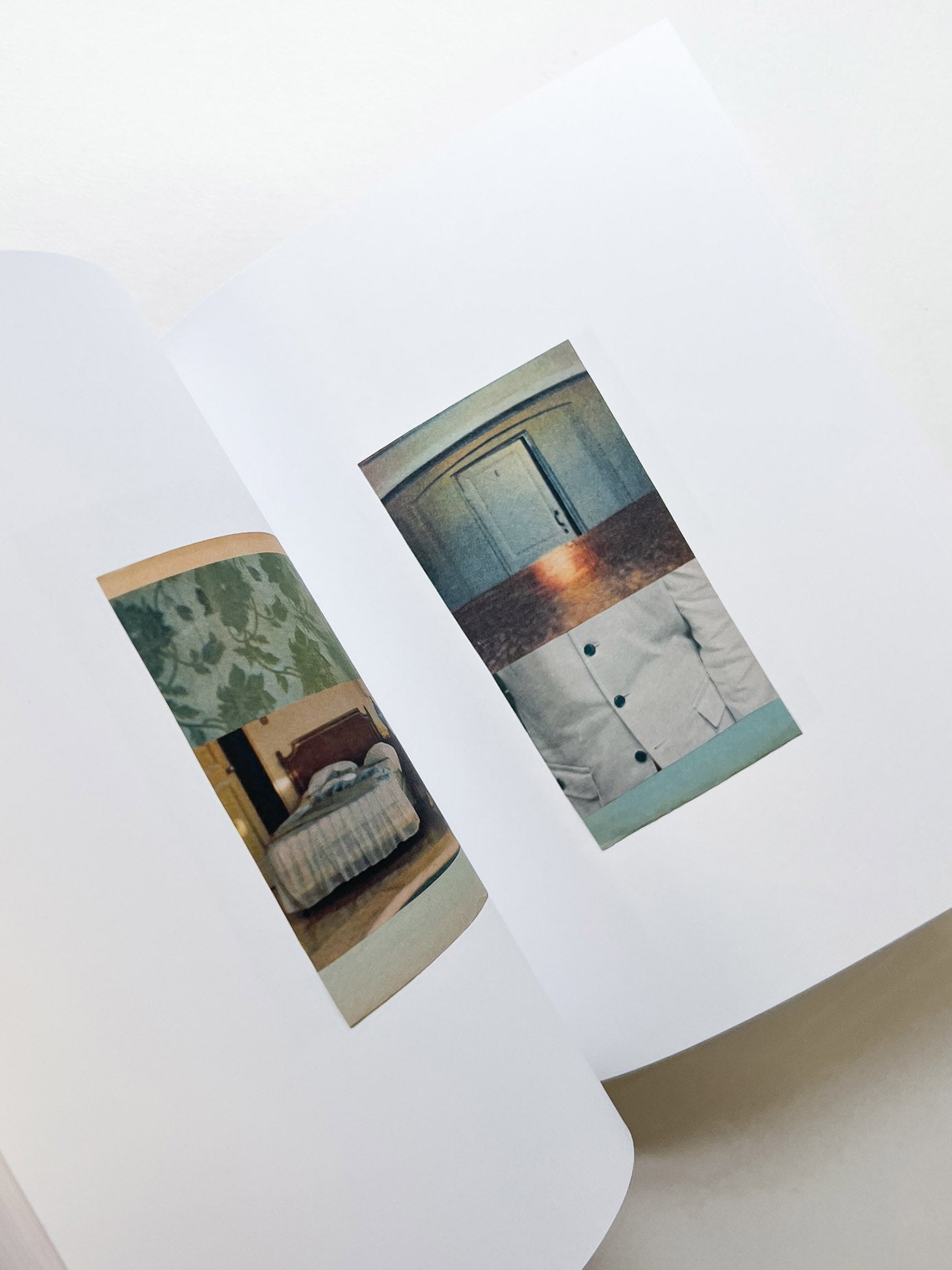 OLD SWEATER GETS NEW USES by Katrien De Blauwer