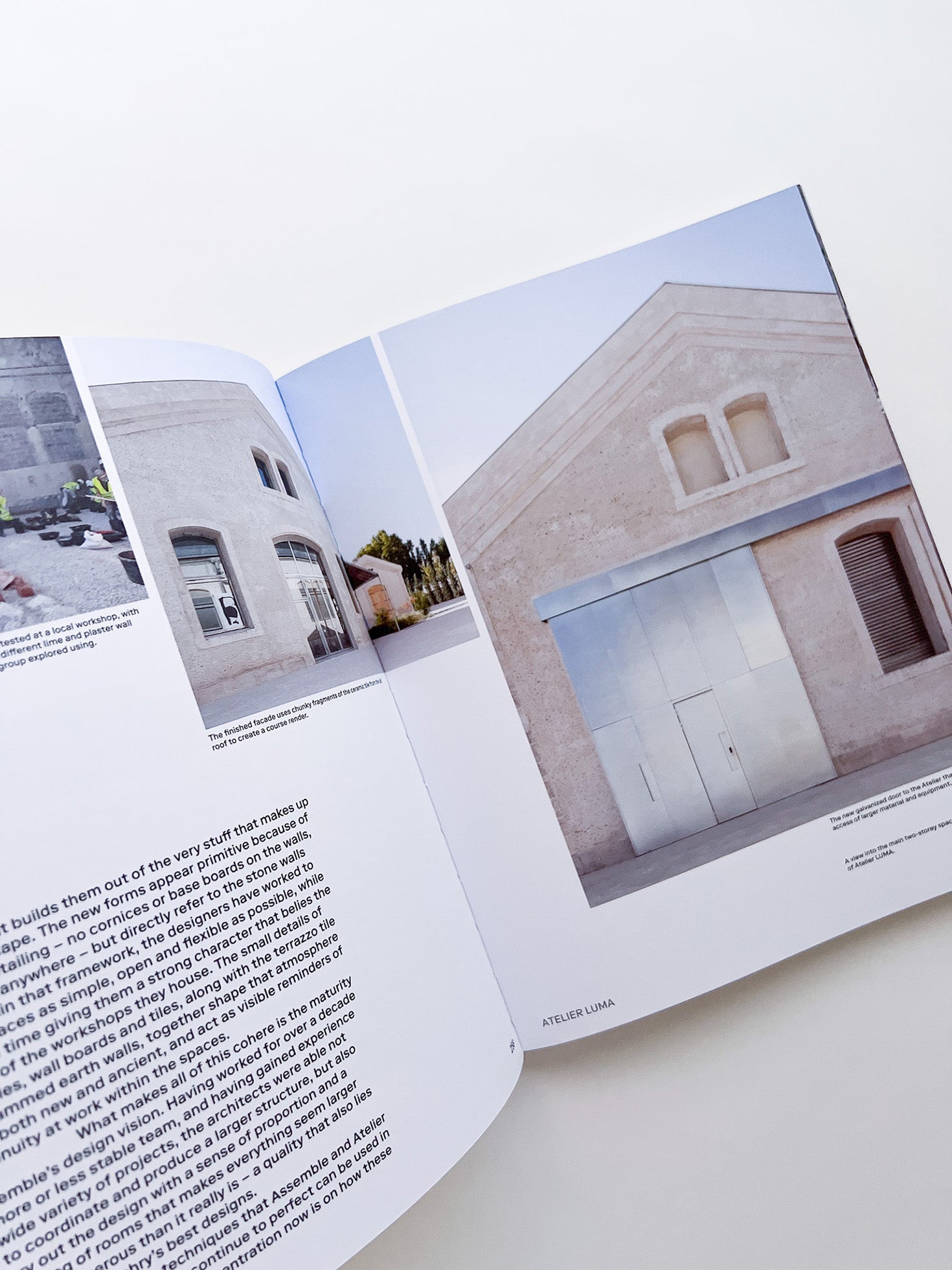 Assemble: Building Collective