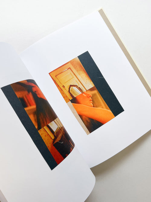 OLD SWEATER GETS NEW USES by Katrien De Blauwer