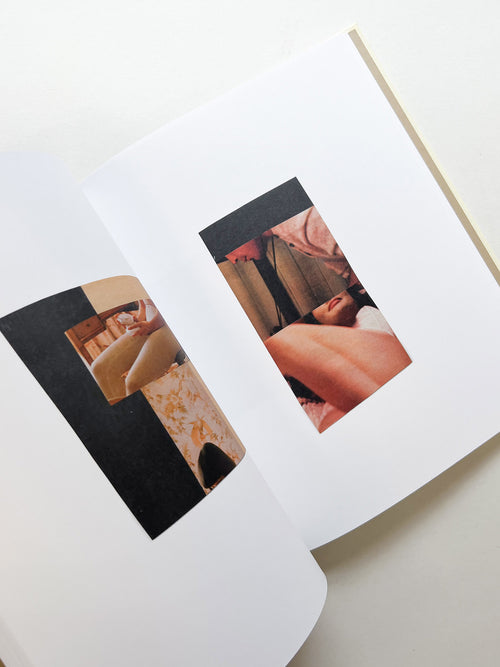 OLD SWEATER GETS NEW USES by Katrien De Blauwer