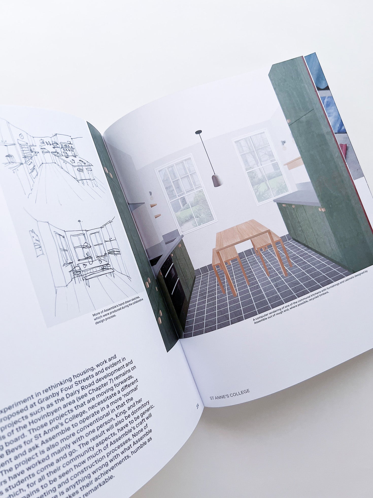 Assemble: Building Collective