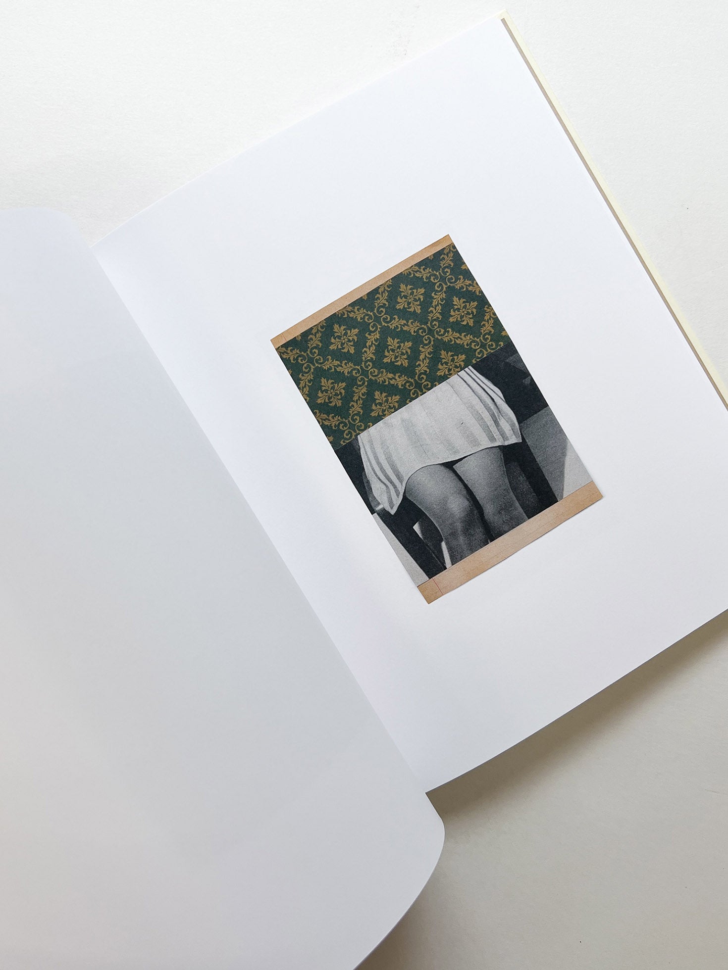 OLD SWEATER GETS NEW USES by Katrien De Blauwer