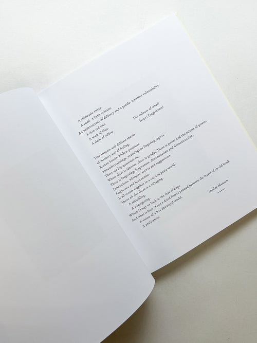 OLD SWEATER GETS NEW USES by Katrien De Blauwer