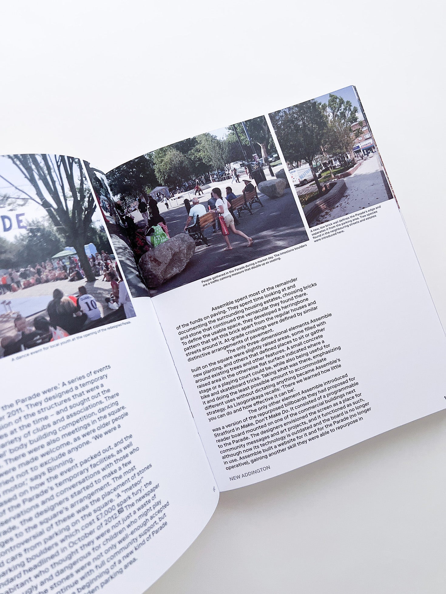 Assemble: Building Collective